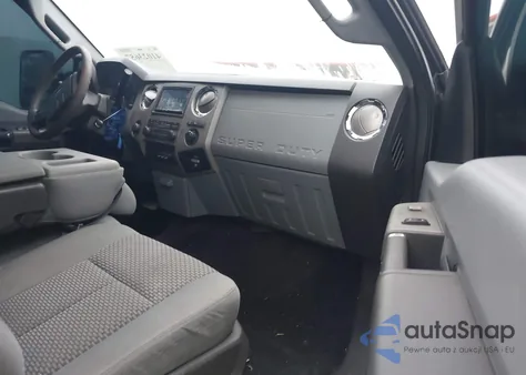 2016 Ford F-250 Xlt from USA, damaged, VIN 1FT7W2BT7GEA48687